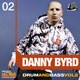 Danny Byrd Drum and Bass Vol.2