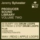 Jeremy Sylvester Producer Sound Library Vol.2