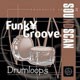 SoundScan vol.38 - Funk and Groove Drumloops