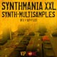 VipZone Multisamples vol.9 - Synthmania XXL